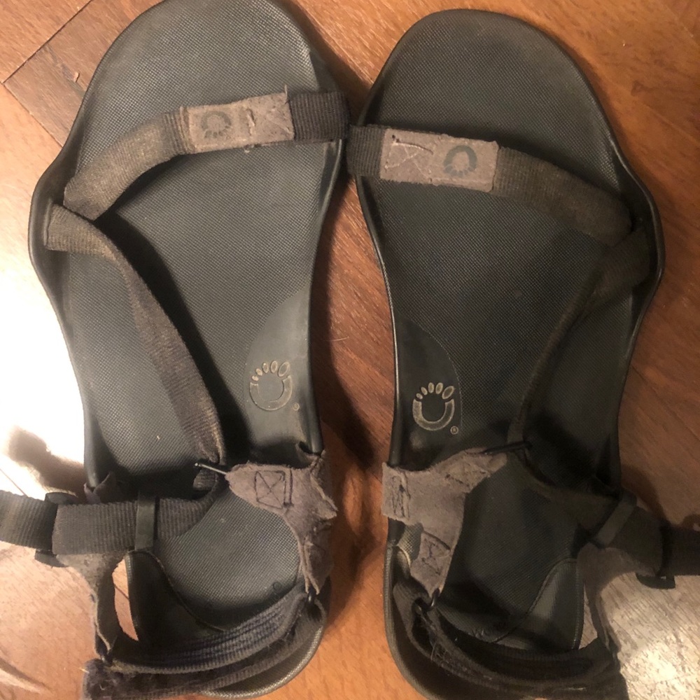 Xero lightweight minimalistic packable sandals